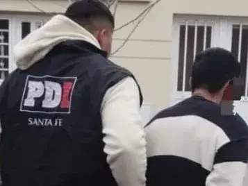 PDI detuvo a un hombre condenado a 16 años de prisión por delitos contra la integridad sexual
