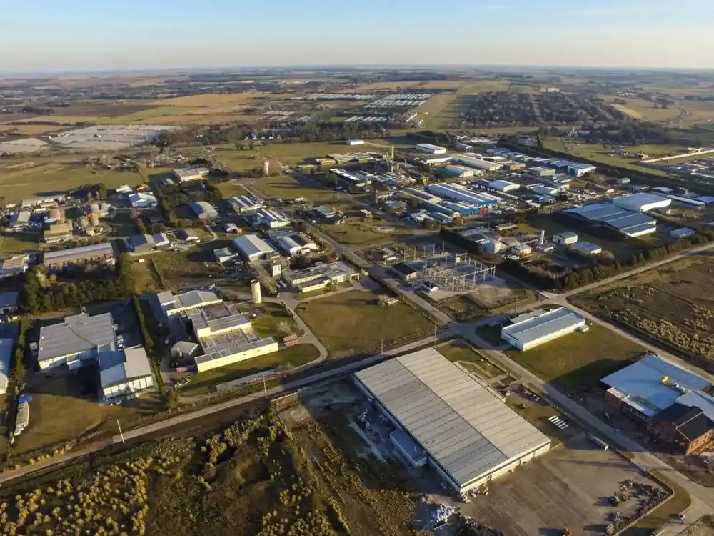 Mar del Plata: 20 empresas radicadas en el Parque Industrial proyectan ampliar sus operaciones