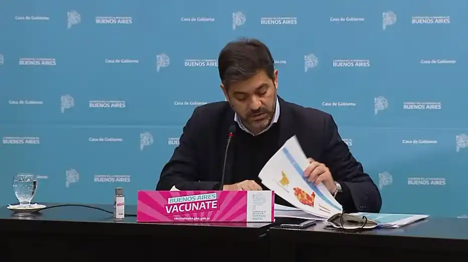 Coronavirus: Provincia mantuvo a San Pedro en Fase 3