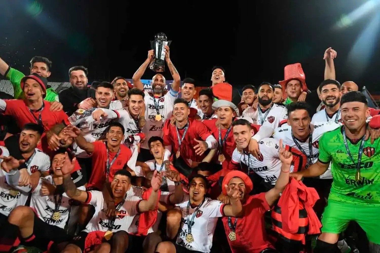 Patronato se consagró campeón de la Copa Argentina