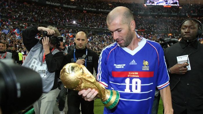 Mejor Selección de Fútbol-IA - Interna 6