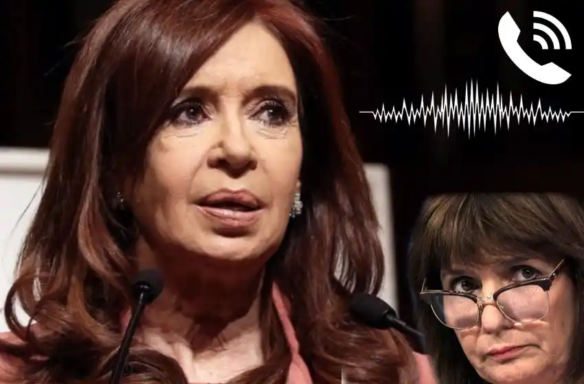 Filtran nuevo audio de Cristina: «La voy a matar, hija de mil putas»