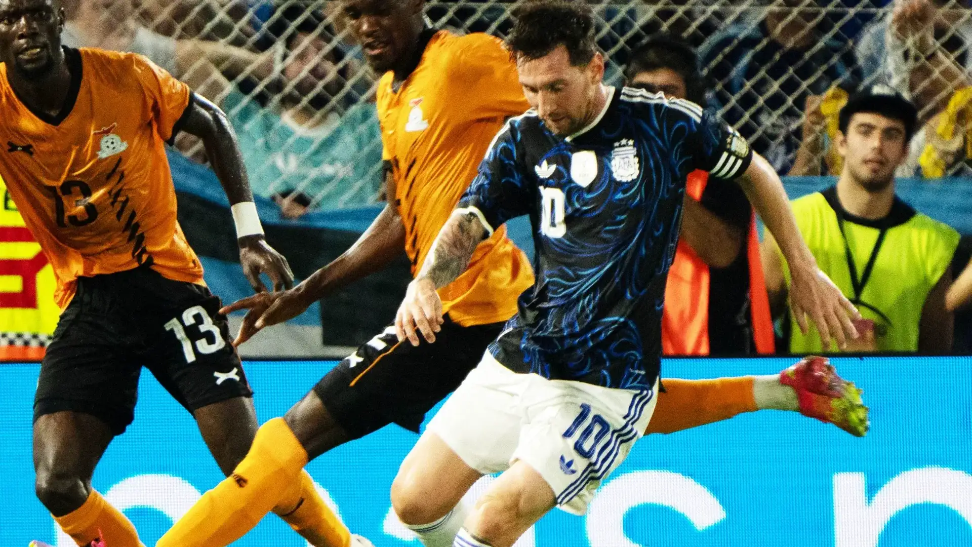 Lionel Messi.