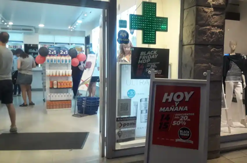 Más de 37 mil personas aprovecharon los descuentos del Black Friday