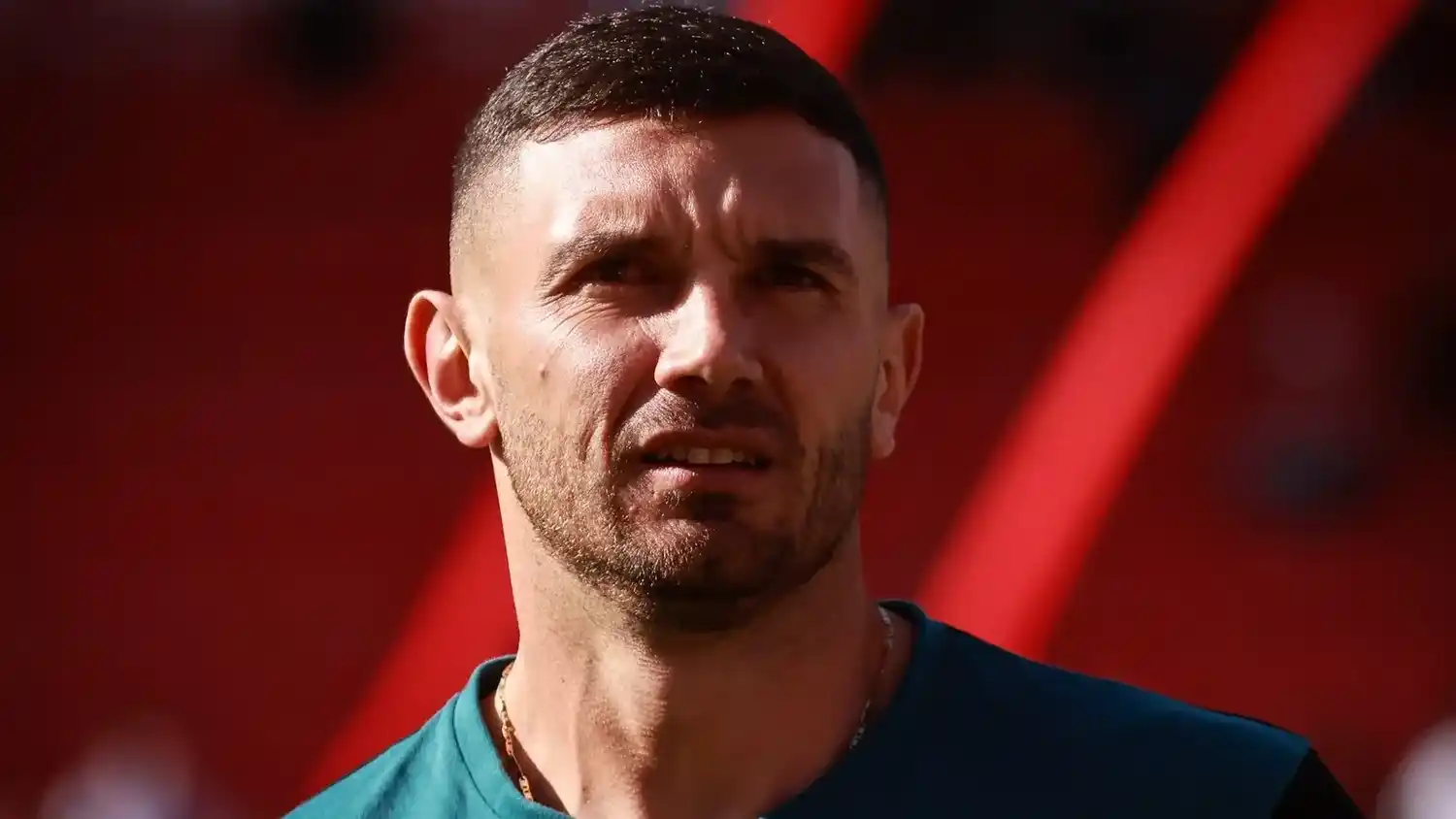 "Maravilla" Martínez fue titular en Racing.