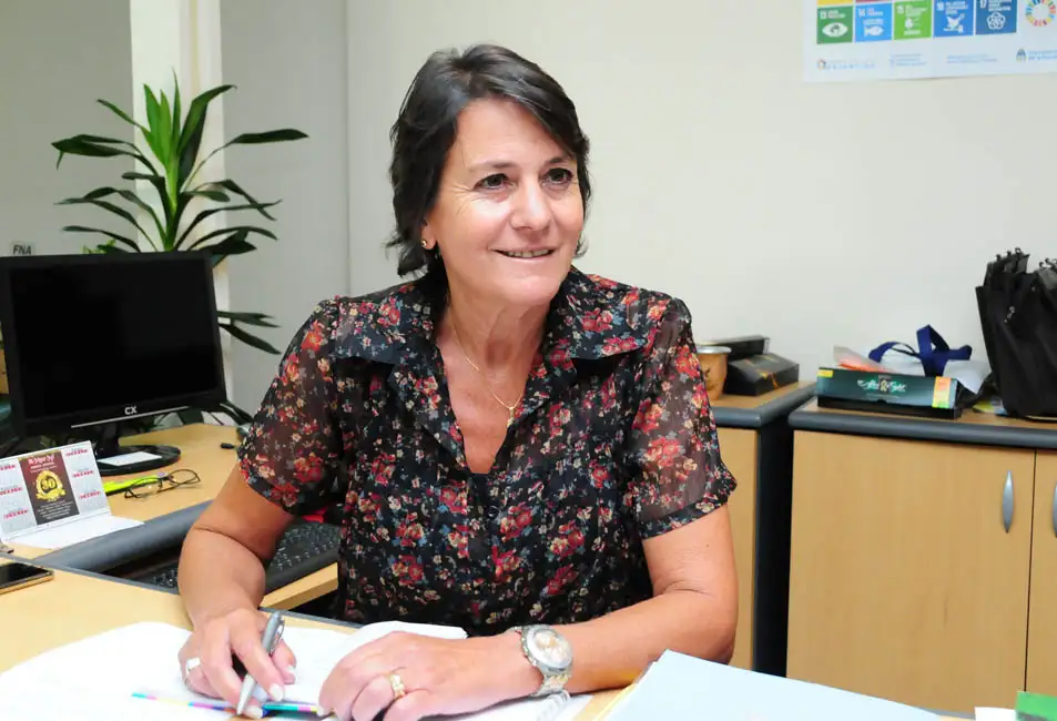 La secretaria de Desarrollo Productivo y Relaciones Internacionales realiza una gira por Francia y España