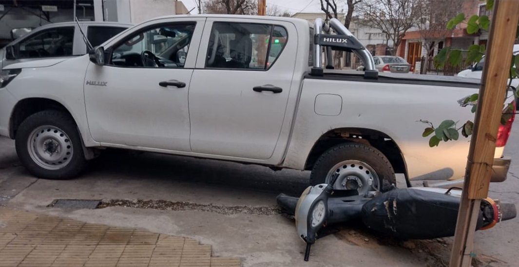 accidente venado - 2
