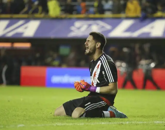 Augusto Batalla se va de River y Gallardo ya decidió a quién quiere para reemplazarlo