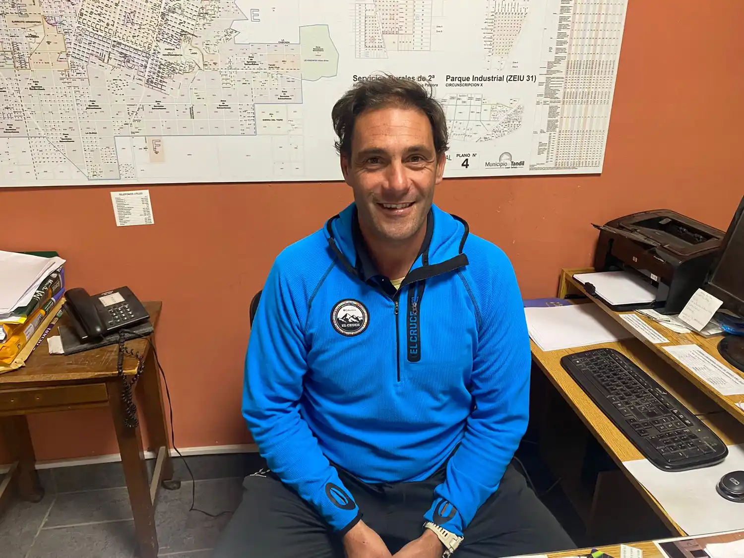 Tandil se hace cada vez mas fuerte en el deporte