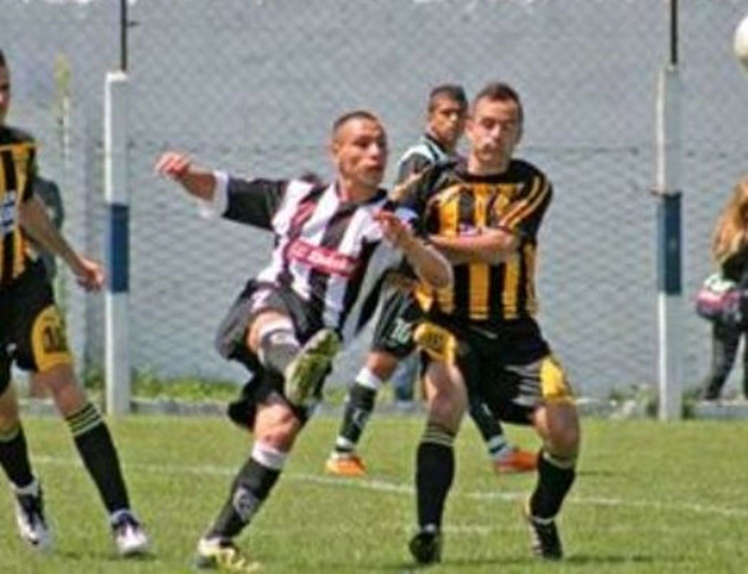 Kimberley se refuerza con Enríquez