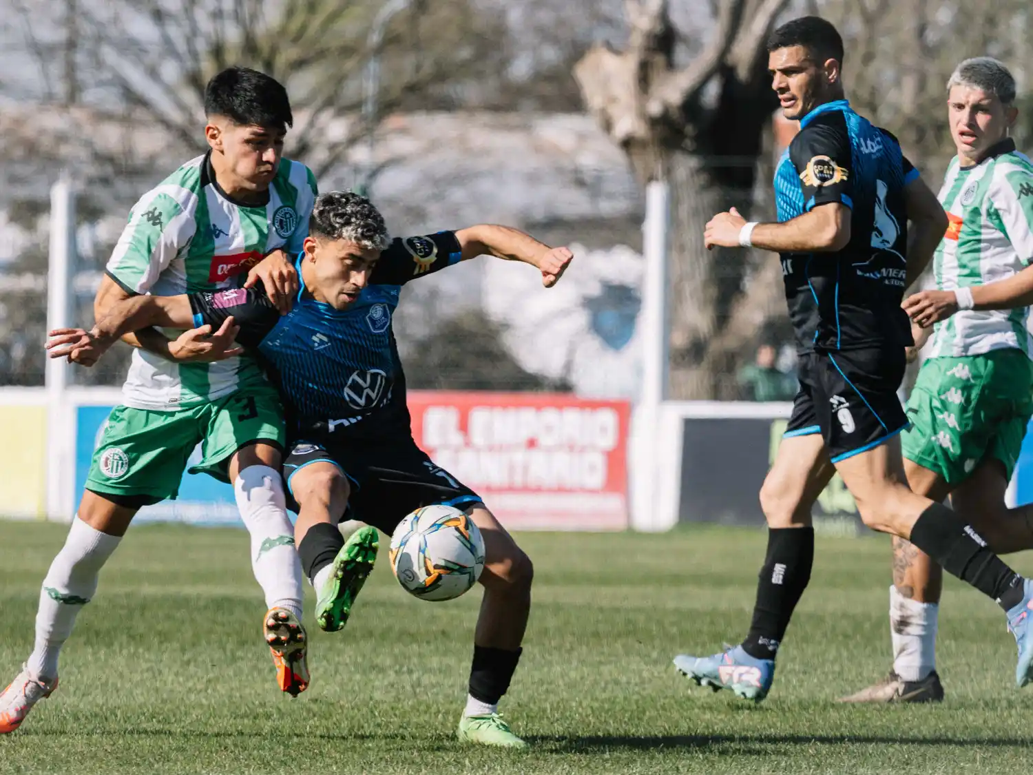 Se definió el rival de Kimberley en la Reválida