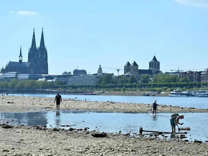 Alemania sufrió 14.000 muertes por calor y superó el récord histórico de 2018