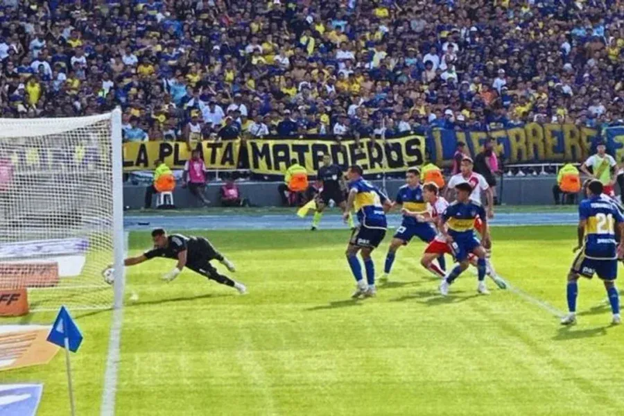 La Liga y AFA implementarán la tecnología 'Goal Line' para semifinales y final de la Copa de la Liga