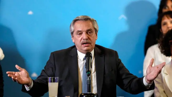Covid-19: Alberto Fernández anuncia cómo continúa la cuarentena