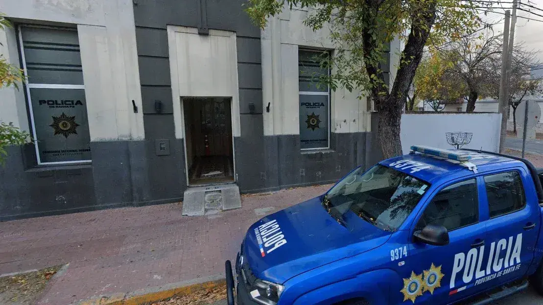 Rafaela: sorprendieron a un hombre con elementos robados y quedó detenido