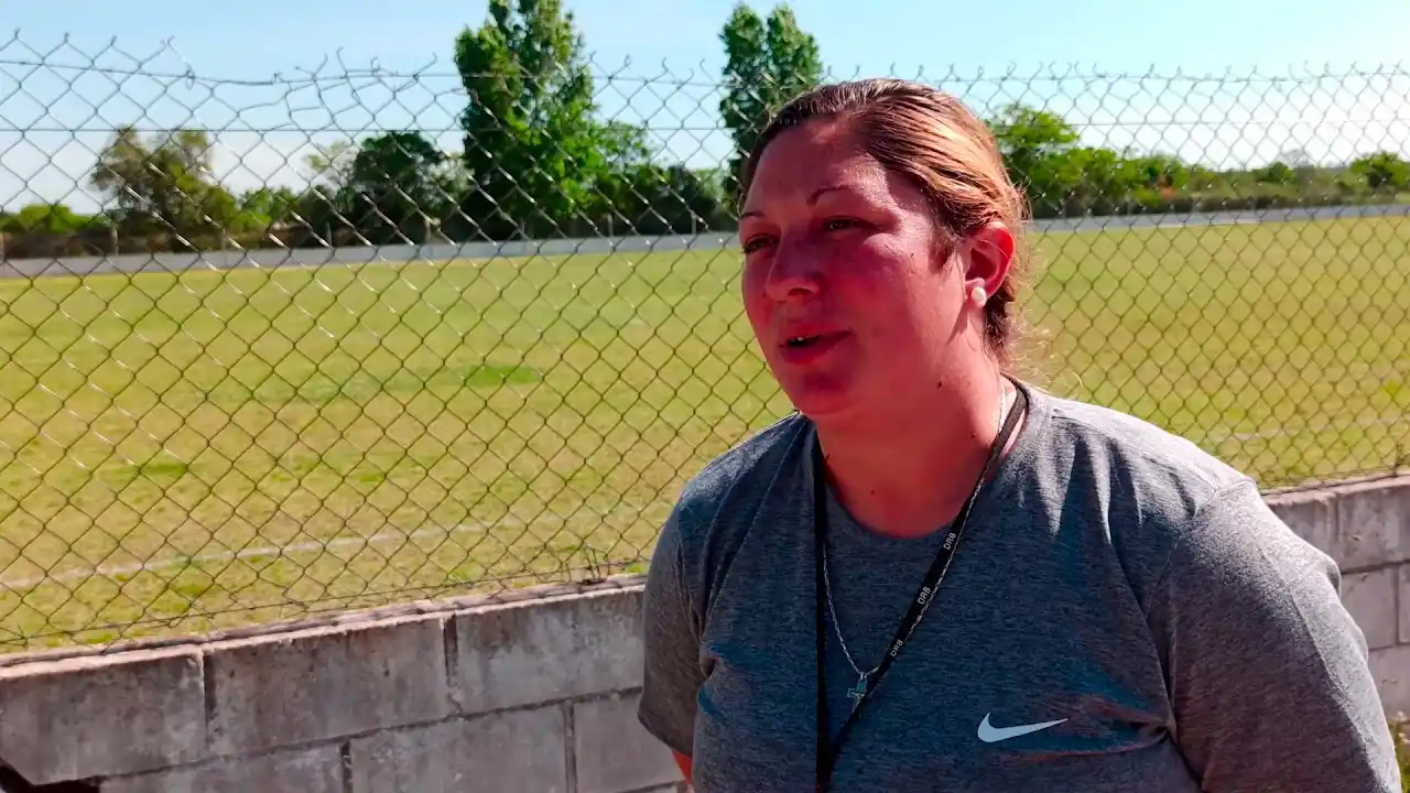 La Selección santafesina de fútbol femenino en la Copa Federación