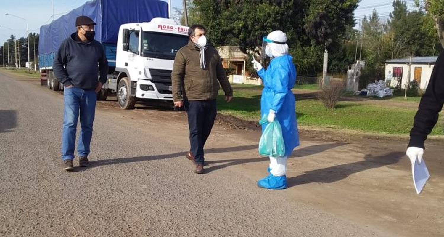 Coronavirus: Sancho anunció que están listos los certificados para los pacientes recuperados dados de alta sin hisopado