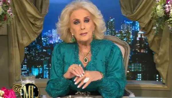 Mirtha 2017: sigue los fines de semana