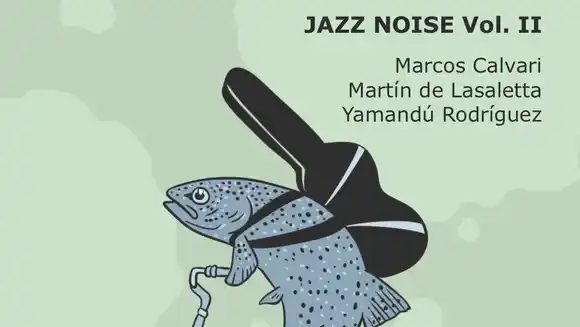 Jazz Noise Vol. II: una noche de exploración sonora experimental en Mar del Plata