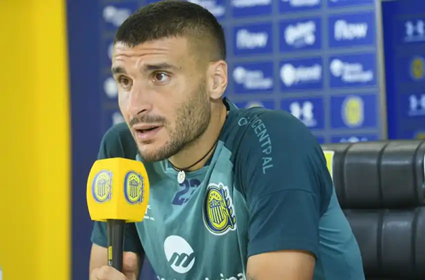 Ribas elogió a su compañero de ataque: «El trabajo que ha hecho Ruben fue espectacular»