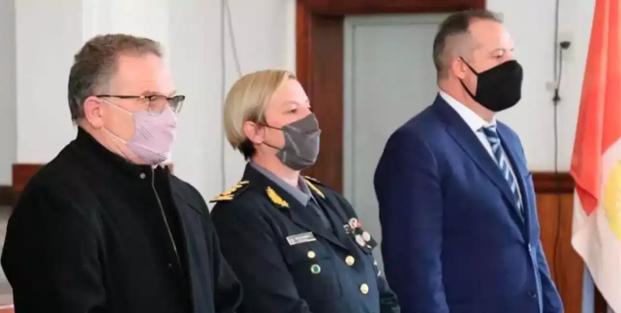 Renunció el subjefe de policía de la provincia de Santa Fe