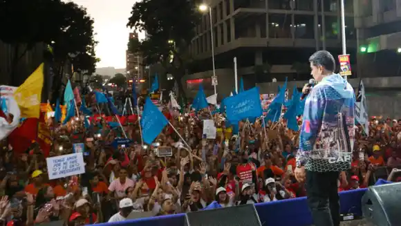 Maduro inició campaña con arremetida contra opositores: los catalogó de fascistas y que se las cobrará todas juntas