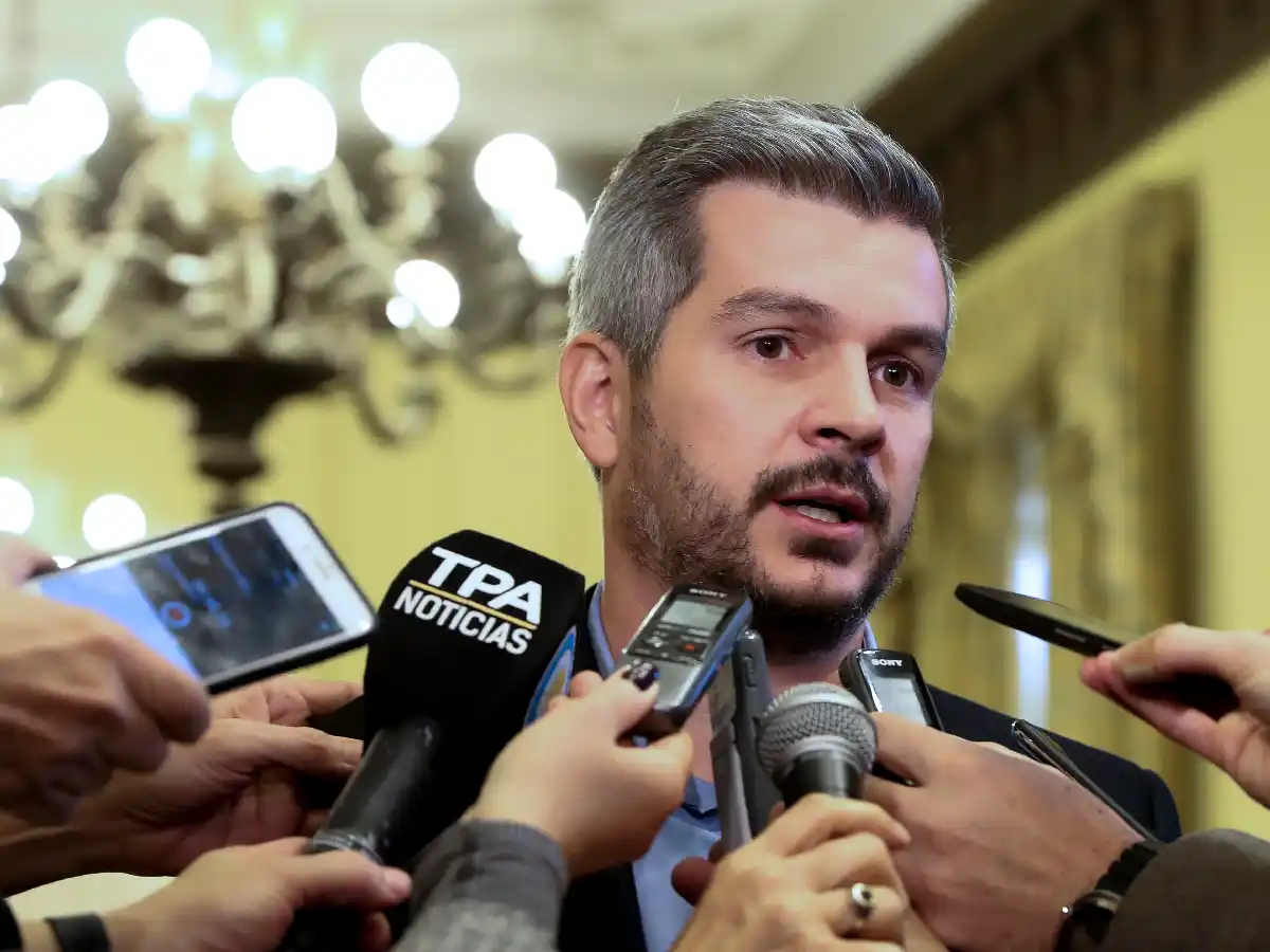 El Gobierno niega que persiga políticamente a Cristina Kirchner