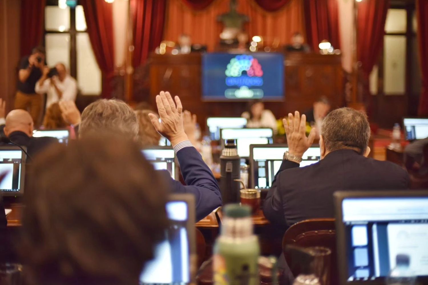 La Cámara de Diputados aprobó por unanimidad el proyecto de presupuesto 2024