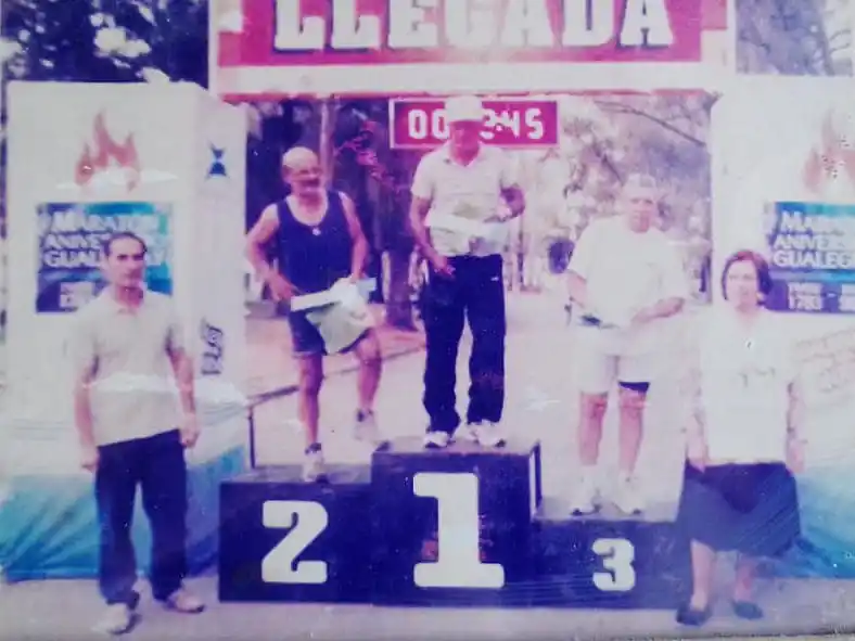 Luis “Gonzalito” González: el campeón de la vida