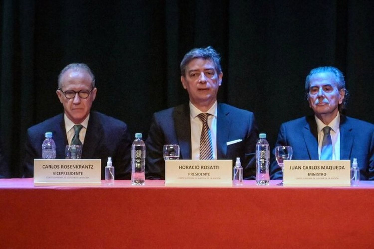 La Corte Suprema declaró inconstitucional la prisión perpetua sin acceso a libertad condicional