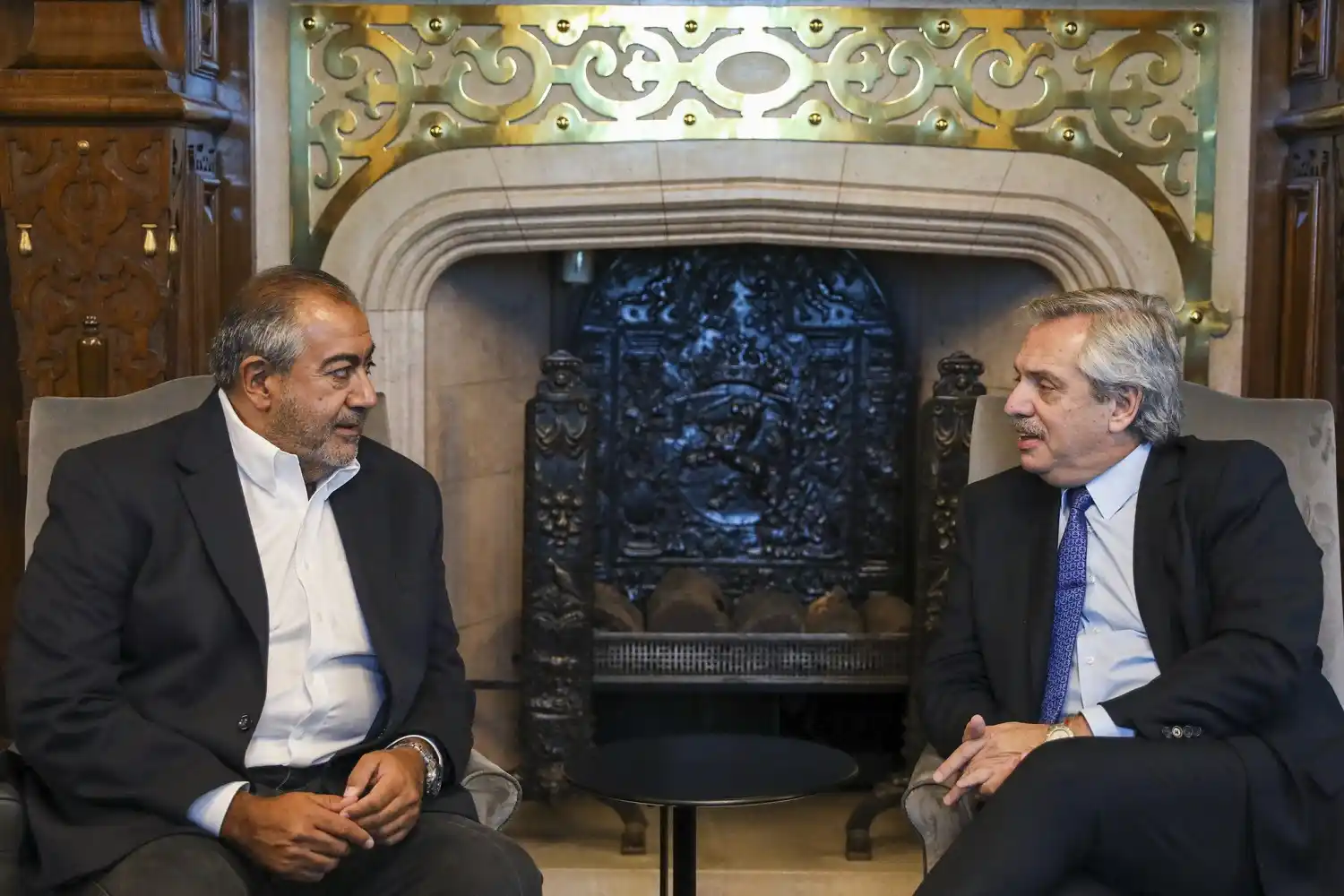 El Gobierno canceló acto del 17 de octubre y se sumará a movilización de CGT el 18