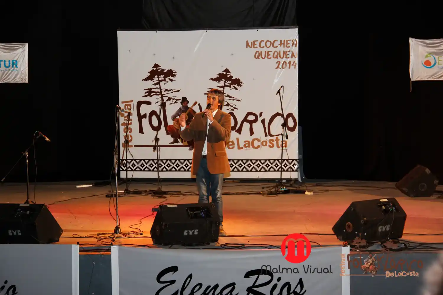 festival folclórico de la costa