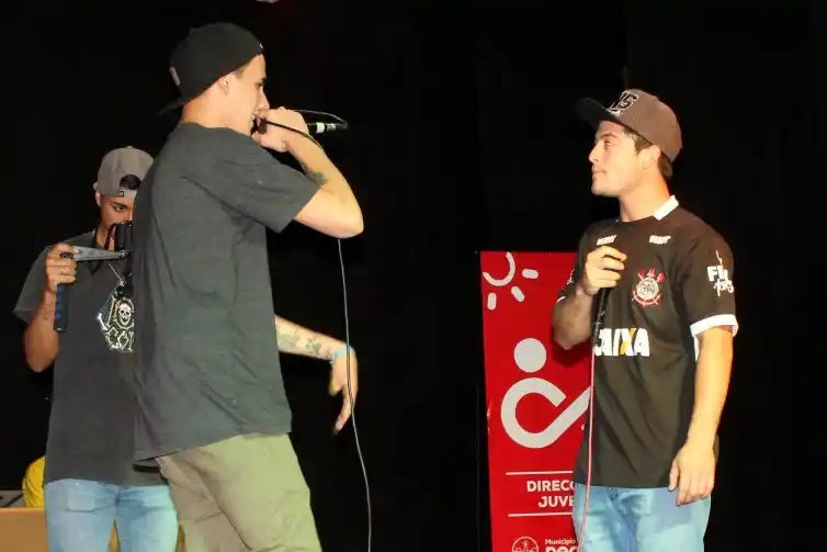 Batallas de freestyle en el Municipal