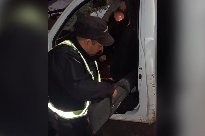 Nuevo Torino: secuestraron una escopeta en un control vehicular - 2