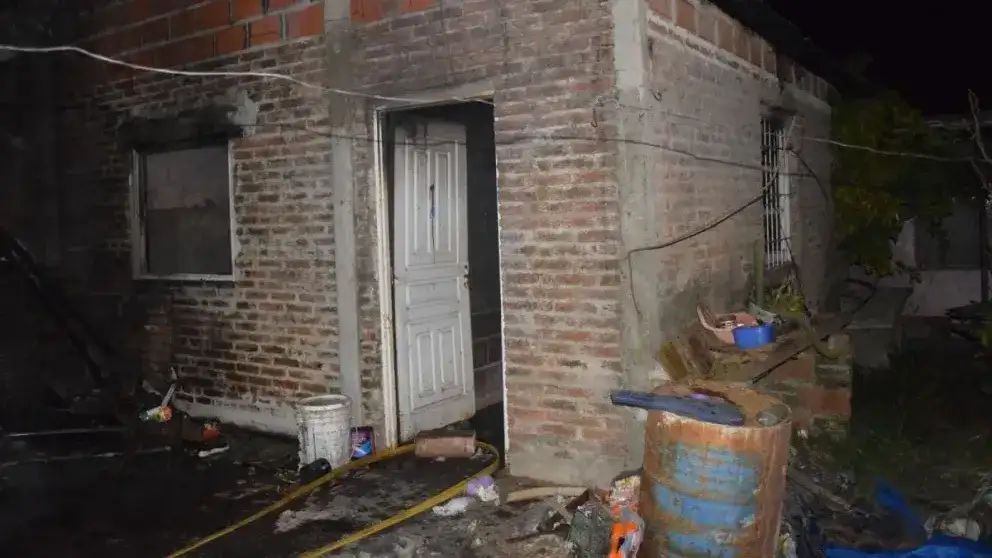 Incendio fatal en Gualeguaychú: murió la mujer que permanecía internada en el Centenario
