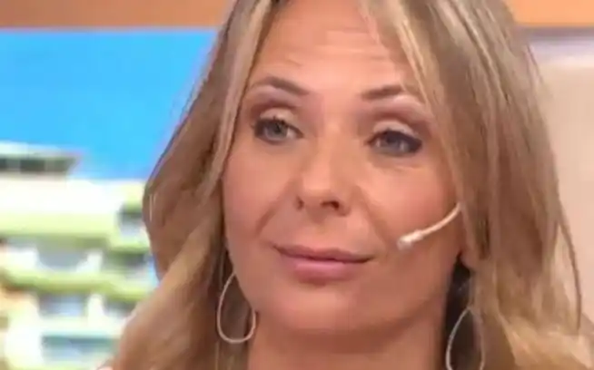Evelyn Von Brocke relató su experiencia en Tinder: “Salí con tres señores”