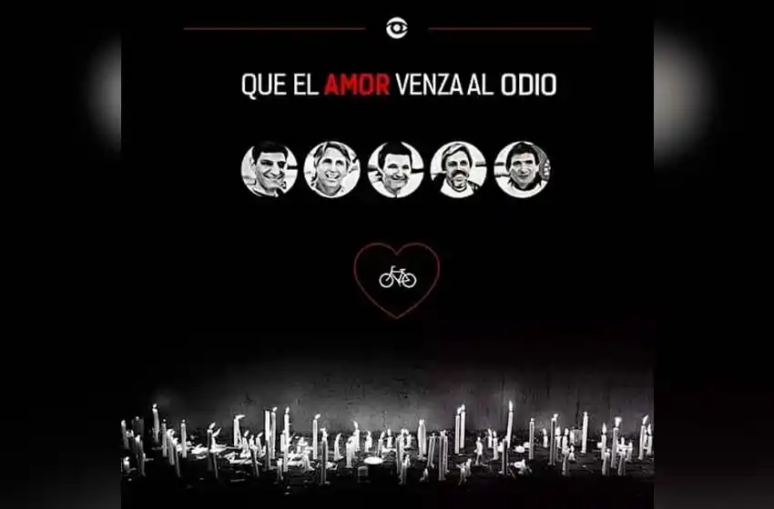 «Que el amor venza al odio»: convocan a un homenaje a los rosarinos muertos en Nueva York