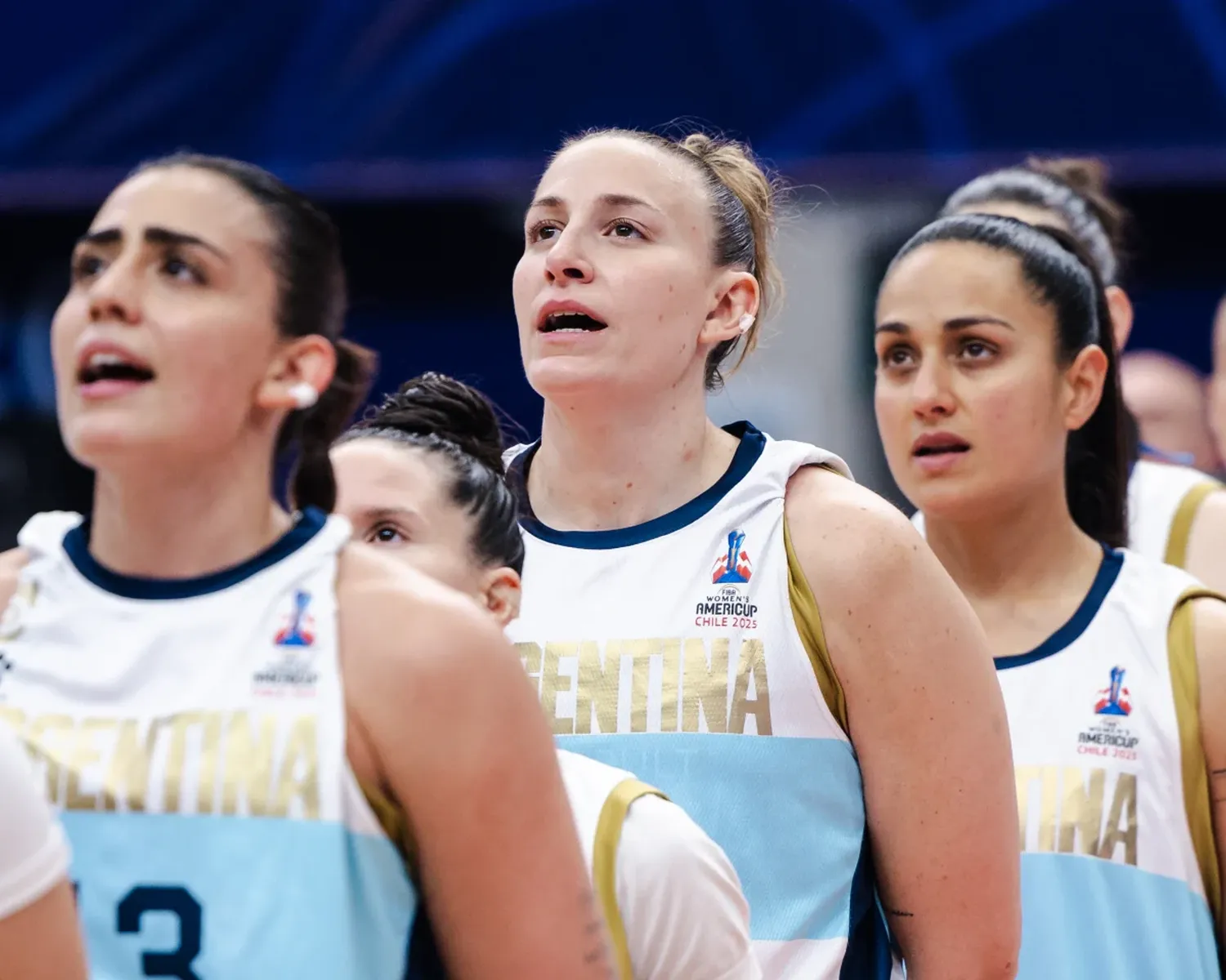 La Selección cayó ante Canadá y no se pudo subir al podio.