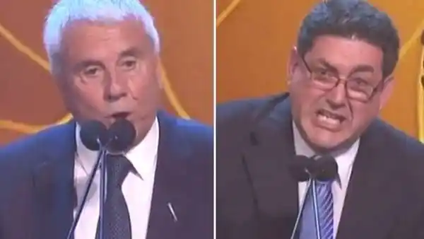 Martín Fierro de Radio 2016: fuertes discursos y reclamos salariales