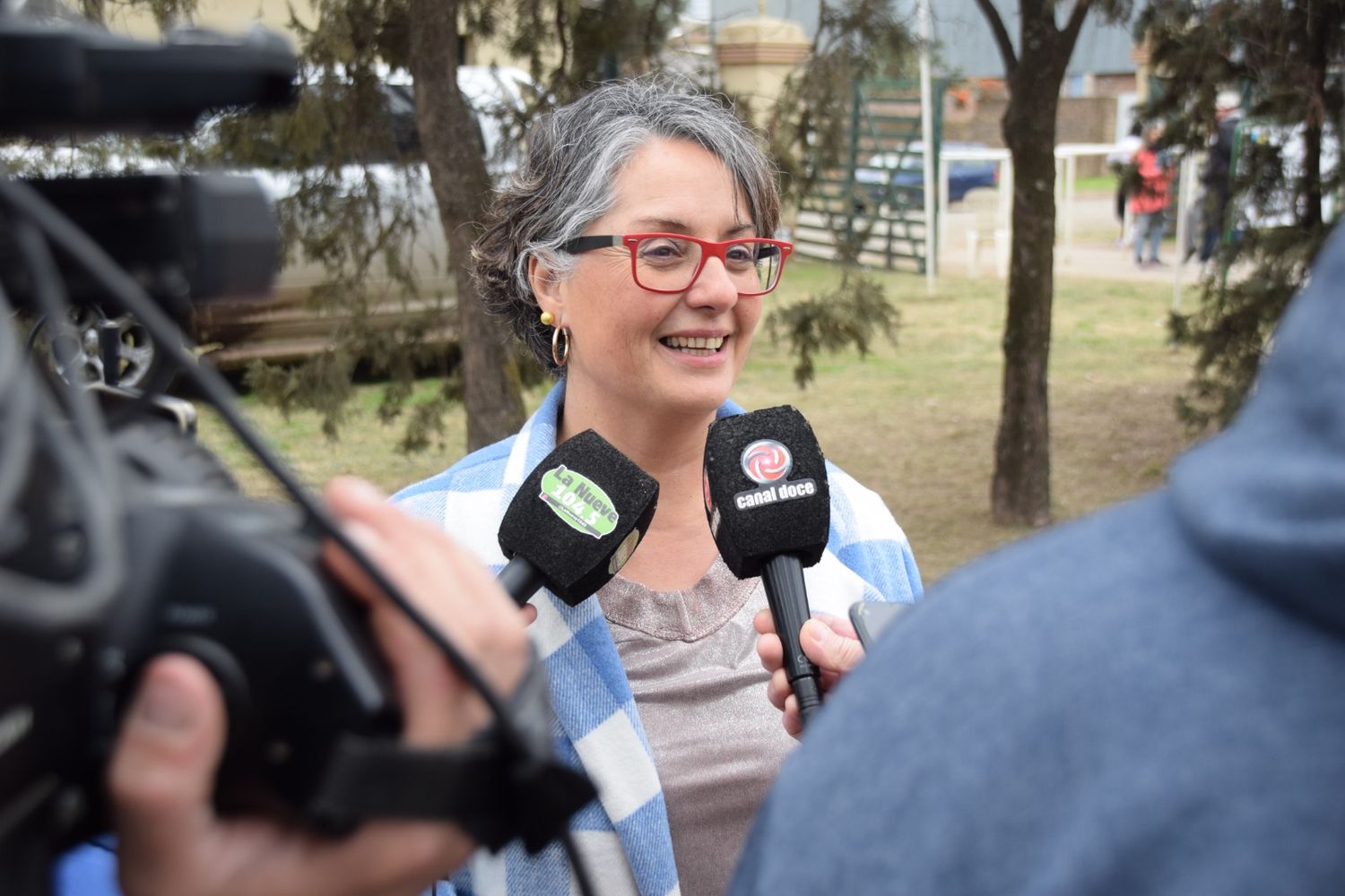 Bellatti, ocupará una de las cuatro bancas que representarán al departamento General López.