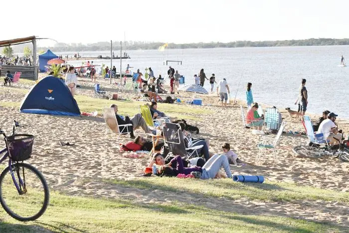 Las reservas para el fin de semana largo  ya superan el 85 por ciento