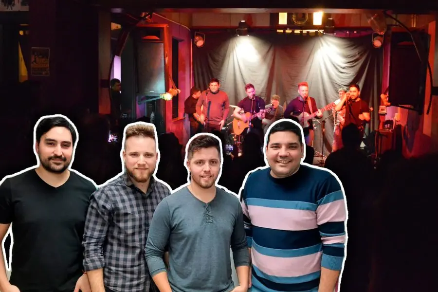 “Clave Folk” y su música: la reconocida banda rafaelina celebra sus 10 años