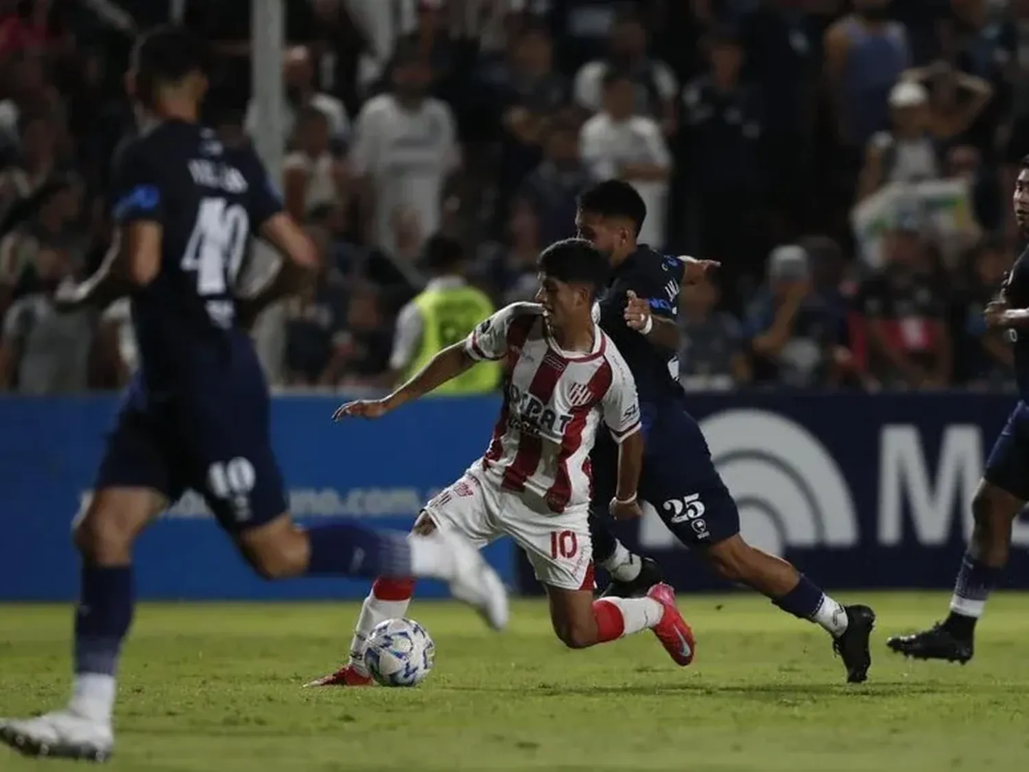 union sf lpf derrota