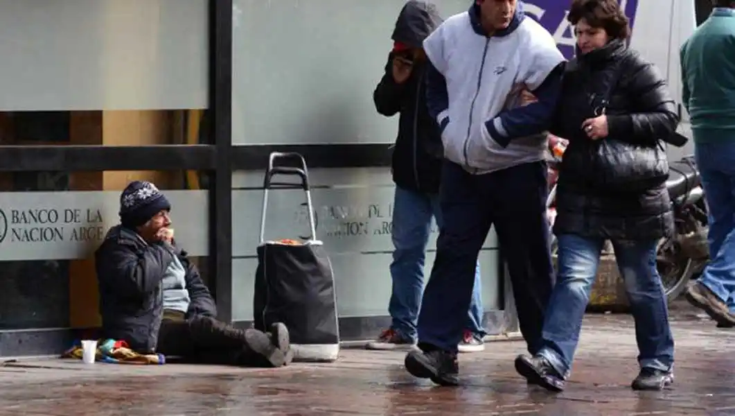 Indigencia: "Todos los hogares en Mar del Plata están colapsados"