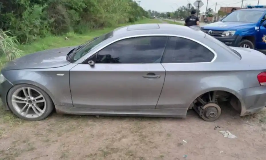 Crece la preocupación por Brian Fernández: hallaron su auto destrozado en Santa Fe y está desaparecido