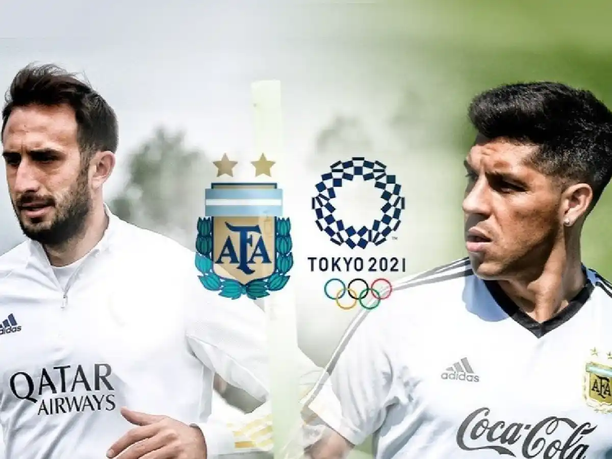 Izquierdoz y Enzo Pérez en la nómina preliminar de 50