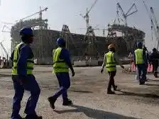 trabajadores de la construcción