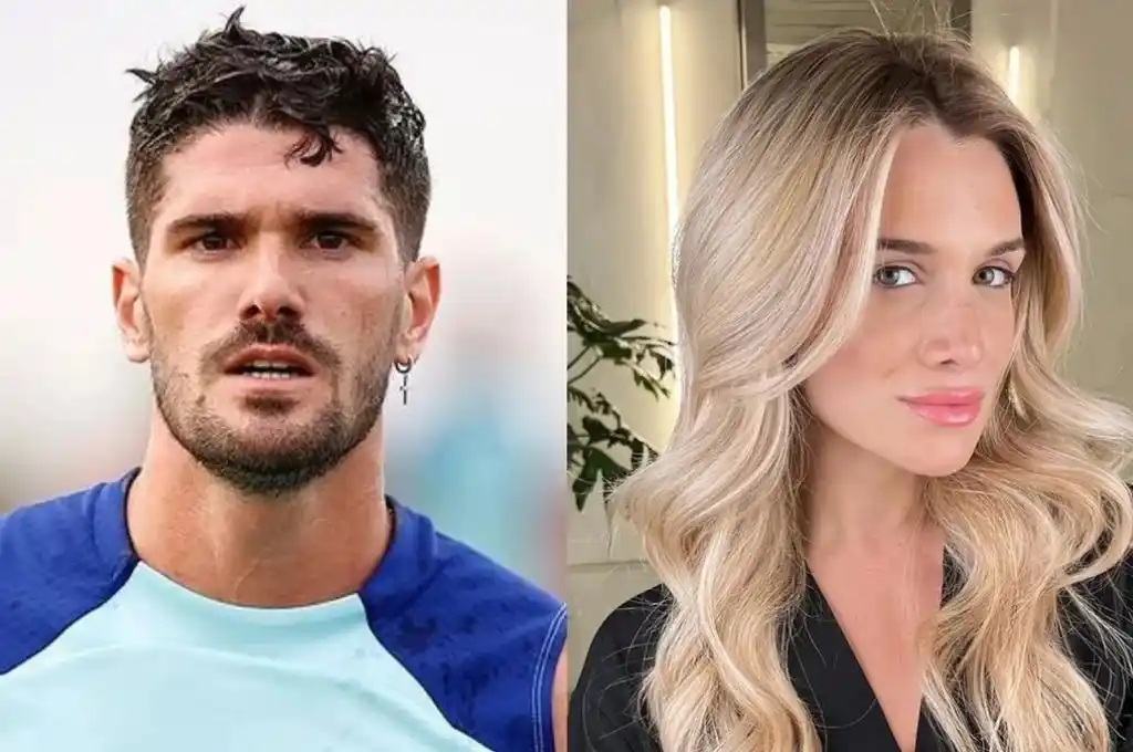 Tras las amenazas de la modelo, Rodrigo de Paul denunció a Camila Homs