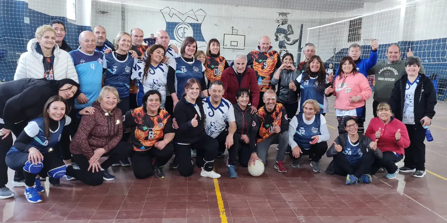Algunos de los participantes en el encuentro de newcom.