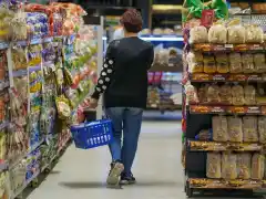 La inflación de septiembre fue del 2,1 por ciento y acumula 22 puntos durante 2025